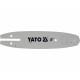 Шина для пили YATO l= 8"/ 20см (33 ланки)3/8" (9,52 мм)Т- 0,05"(1,3 мм)YT-849479, пил: YT-82836, 828