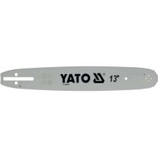 Шина для пилы YATO l= 13"/ 33 см (56 звеньев)0,325" (8,25 мм).Т-0,058" (1,5 мм)---YT-84940