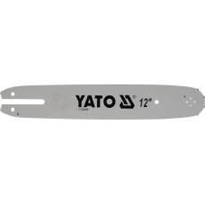 Шина для пилы YATO l= 12"/ 30 см (44 звена) 3/8" (9,52 мм).