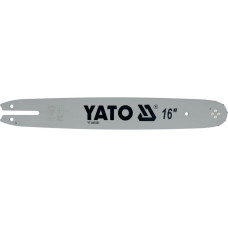 Шина для пилы YATO l= 16"/ 40 см (55 звеньев)3/8" (9,52 мм) Т-0,05" (1,3 мм) для цепей YT-849529 [20]