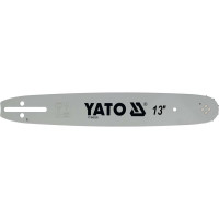 Шина для пили YATO l= 13"/ 33 см (56 ланок) 0,325" (8,25 мм).Т-0,05" (1,3 мм)---YT-849449 [20]