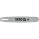 Шина для пили YATO l= 13"/ 33 см (56 ланок) 0,325" (8,25 мм).Т-0,05" (1,3 мм)---YT-849449 [20]