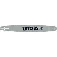 Шина для пилы YATO l=20"/50 см (78 звеньев)Нап.Тов- 0,322" (8,2 мм)для цепей YT-84905 [20]