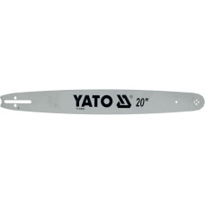 Шина для пилы YATO l= 20"/ 50 см (78 звеньев) Т-0,058" (1,5 мм)---для цепей YT-849441 [20]