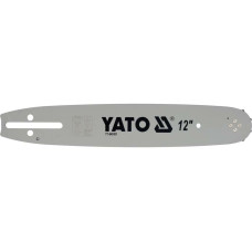 Шина для пилы YATO l= 12"/ 30 см (45 звеньев)3/8" (9,52 мм) .Т-0,05" (1,3 мм)---YT-849495