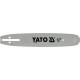 Шина для пили YATO l= 12"/ 30 см (45 ланок)3/8" (9,52 мм) .Т-0,05" (1,3 мм)---YT-849495 [20]