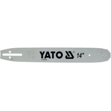 Шина для пилы YATO l= 14"/ 36 см (52 звена)3/8" (9,52 мм).Т- 0,05" (1,3 мм)---YT-84951