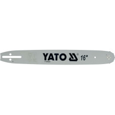 Шина для пилы YATO l= 16"/ 40 см (56 звеньев) 3/8" (9,52 мм) Т-0,05" (1,3 мм) для цепей YT-84953 [20]