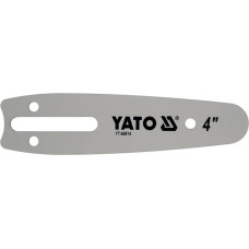 Шина для пилы YATO l=4"/10 см (26 звеньев). Т-0,043" (1,1 мм) для цепей YT-828135, YT-828136