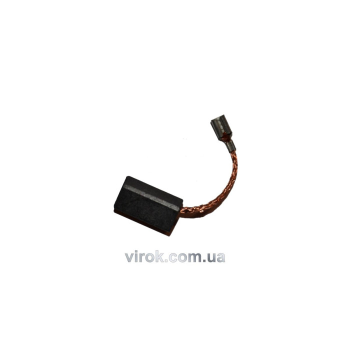 Щетки угольные B+D HL-08-004-66 размер 6х8х15.5мм код B+D 903860