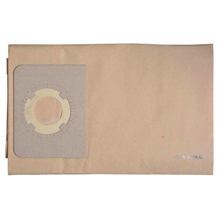 Мішки для порохотягів YT-85700 і 78872 YATO : з фільтраційного паперу, 4 шт. [24]