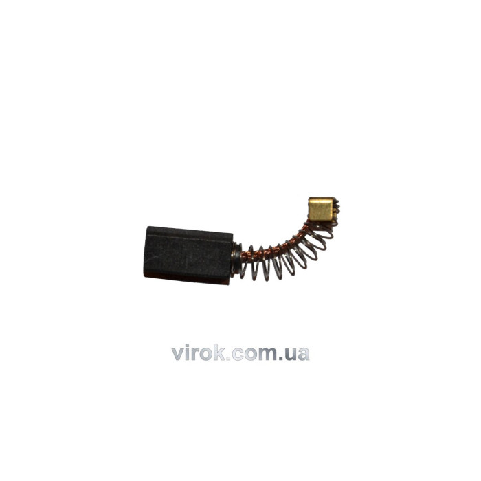 Щетки угольные B+D HL-08-026-66 размер 6х8х16.5мм код B+D 914633
