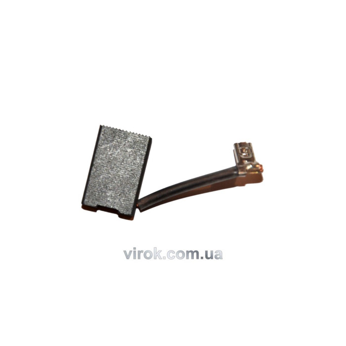 Щетки угольные B+D HL-08-041-66 размер 6.3х16х24мм код B+D
