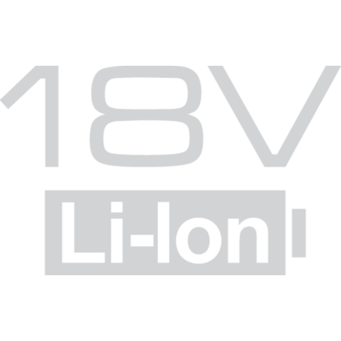 Пила ланцюгова акумуляторна YATO : 18 В Li-Ion 2 АГод, шина- 4"/10 см [4]