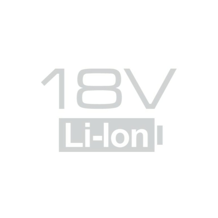 Полірувальна машина акумкляторна безЩ YATO  Ø= 125мм Li-Ion 18В ексц. 2100-5000об/х(БЕЗ АКУМУЛЯТОРА)