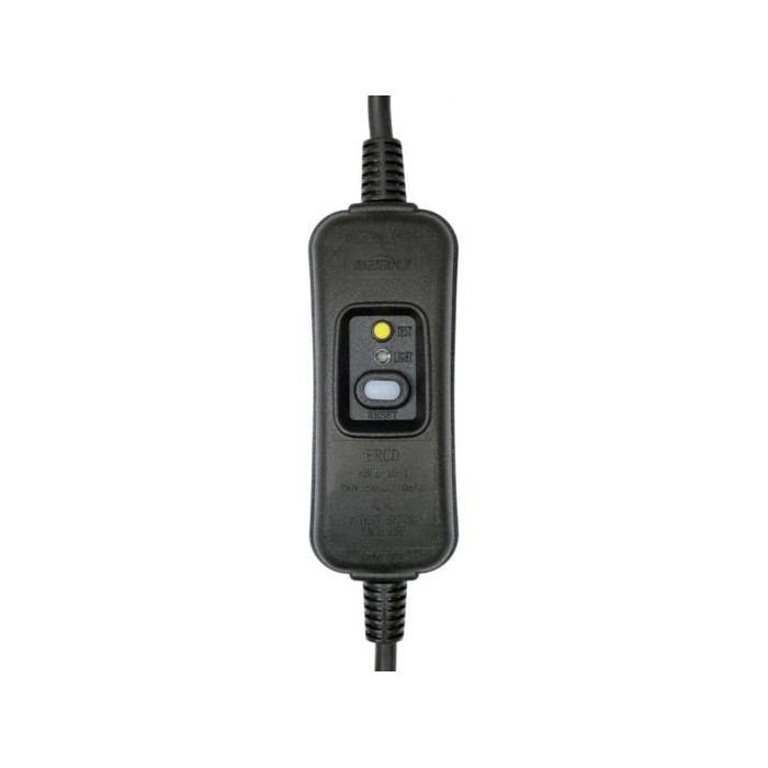 Шліфмашина для штукатурки мережева YATO 230V, 750 Вт, диск Ø= 375 мм, 110 об/хв [2]