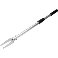 Держатель телескопический из алюминия YATO l=80-150 см для затирочной машинки YT-82330 [10]