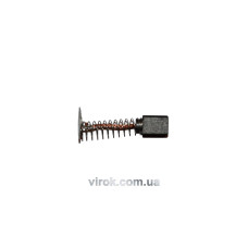 Щітки вугільні DeWALT HL-31-005-66 розмір 7х10.5х13.5мм код DeWALT BK05  BK06
