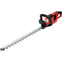 Кусторез аккумуляторный YATO 36V Li-Ion 18Vx2, обрезные лезвия l=55см, до веток Ø≤ 28мм (БЕЗ АККУМУЛЯТОРА)