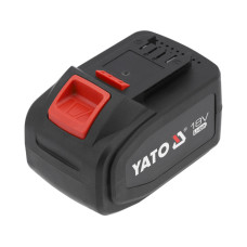 Акумулятор Li-Ion YATO: 18 В, 6 АxГод, 108 ВтГод [20]