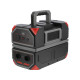 Портативна станція YATO 917 ВтГод, вихід- 1,2 кВт, порти: 230V AC / USB
