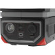Портативна станція YATO 315 ВтГод, вихід- 300/600 Вт, порти: 230V AC, різні USB