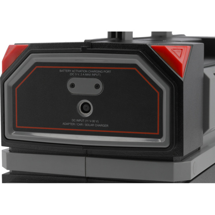 Портативна станція YATO 315 ВтГод, вихід- 300/600 Вт, порти: 230V AC, різні USB