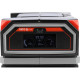 Портативна станція YATO 504 ВтГод, вихід 600/1200Вт, порти: 230V AC, різні USB
