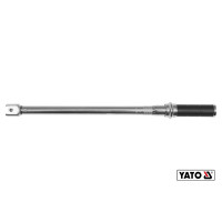 Ручка для динамометрического ключа YATO: 14-18 мм, F=65-335 Нм, l=495-518 мм, без головки (DW)