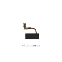 Щетки угольные BOSCH HL-06-525-66 размер 5х8х19мм код BOSCH 1617000525