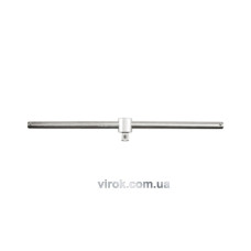 Вороток T - подібний YATO : квадрат M= 3/4", L= 500 мм [5/10]