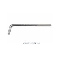 Вороток L-подібний YATO : квадрат M= 1/2", L= 317 мм [3/36]