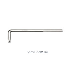 Вороток L - подібний YATO : квадрат 3/4", L= 385 мм [5/10]