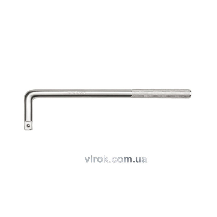 Вороток L - подібний YATO : квадрат 3/4", L= 385 мм [5/10]