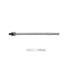 Вороток шарнірний YATO : квадрат 1/2", L= 360 мм [5/15/30]