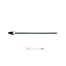 Вороток шарнірний YATO : CrV, квадрат 3/4", L= 507 мм [5/10]