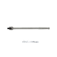 Вороток шарнирный YATO: квадрат M=3/8", L=198 мм [8/24/48]