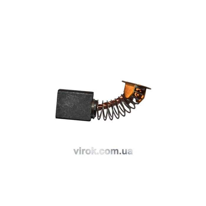 Щетки угольные Makita СВ-154 6.5х13,5х16мм 181047-4