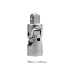 Карданний шарнір YATO : квадрат 1/2", L= 69 мм [5/50/100]