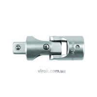 Карданный шарнир YATO: M=3/4"(19 мм), L=106 мм [12/36]