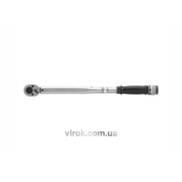 Ключ динамометричний YATO : квадрат 3/4", F= 100- 500 Нм, L= 865 мм [4]