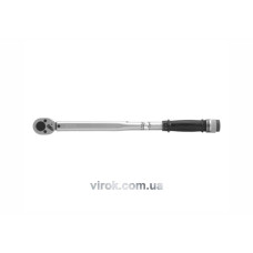 Ключ динамометричний YATO : квадрат 3/4", F= 100- 500 Нм, L= 865 мм [4]