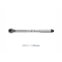 Ключ динамометричний YATO : квадрат 1/2", F= 42- 210 Нм, L= 470 мм [12]