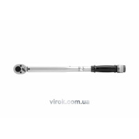 Ключ динамометричний YATO : квадрат 1/2", F= 40- 210 Нм, L= 535 мм [10]