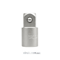 Перехідник для головок торцевих YATO : квадрат 1/2"(F) - 3/4" (М) , L= 48 мм [12/48]