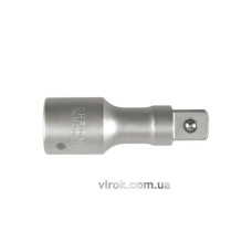 Подовжувач YATO : квадрат M= 3/4", L= 100 мм [6/36]
