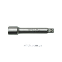 Подовжувач до головок торцевих YATO : квадрат 1/4", L= 76,0 мм [30/150/300]