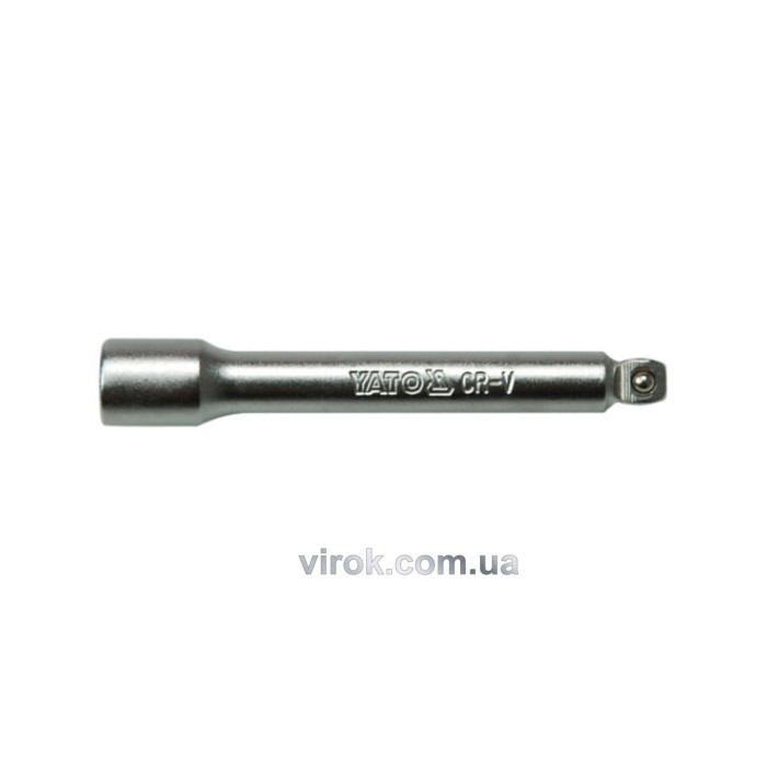 Подовжувач YATO : похилий, квадрат 1/2", L= 127 мм [5/20/80]