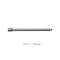 Подовжувач YATO : похилий, квадрат 1/2", L= 254 мм [5/20/40]