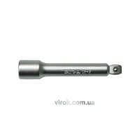 Подовжувач до головок торцевих YATO : похилий , квадрат 1/4", L= 76,0 мм [30/150/300]